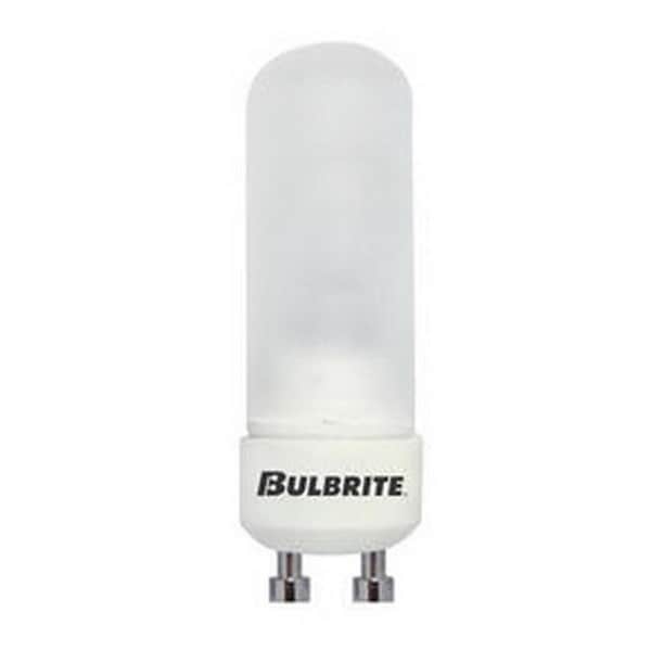 Happylight 617150 Q50CL-GU10 50-Watt Dimmable Halogen DJD Type- GU10 Base- Frost, 5PK HA3289623 - main